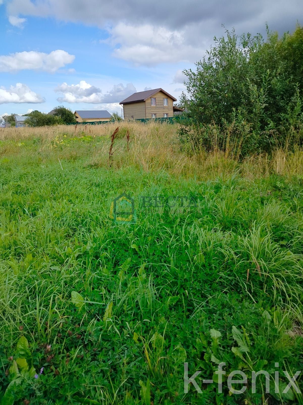 участок 10 сот